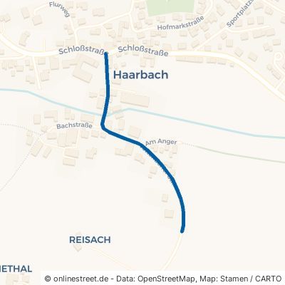 Tattendorfer Straße Vilsbiburg Haarbach 