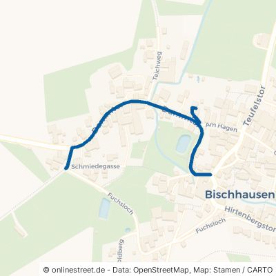 Dammtor Gleichen Bischhausen 