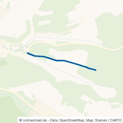 Hagsbergweg Königsbach-Stein Stein 