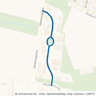 Gustav-Weißkopf-Straße Ganderkesee 