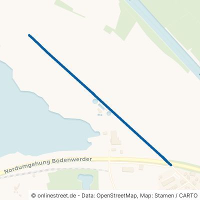 Seegetweg Samtgemeinde Bodenwerder Kemnade 