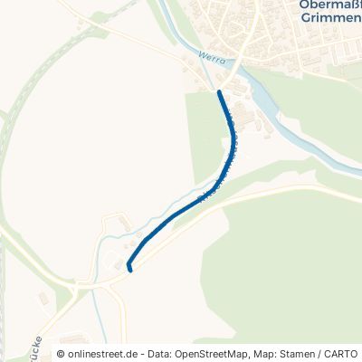 Ritschenhäuser Straße 98617 Obermaßfeld-Grimmenthal 