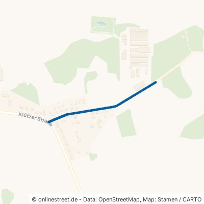 Steinbecker Weg Kalkhorst 