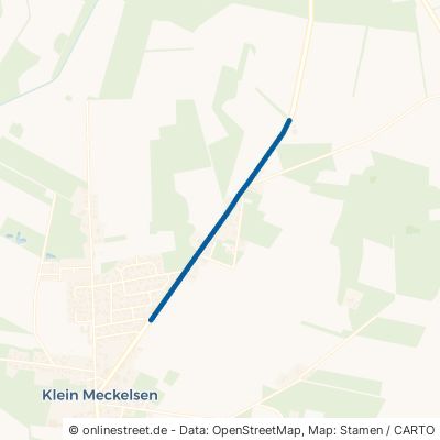 Ippenser Straße Klein Meckelsen 