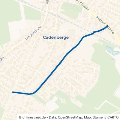 Heideweg Cadenberge 