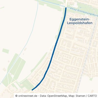 Landstraße 76344 Eggenstein-Leopoldshafen Eggenstein Eggenstein