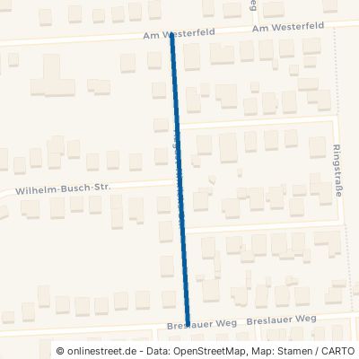 August-Hinrichs-Straße Schiffdorf Spaden 