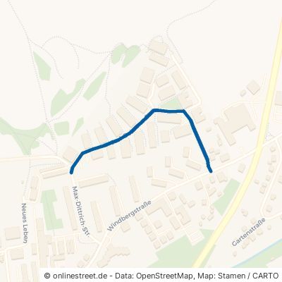 Carl-Behrens-Straße Bannewitz 