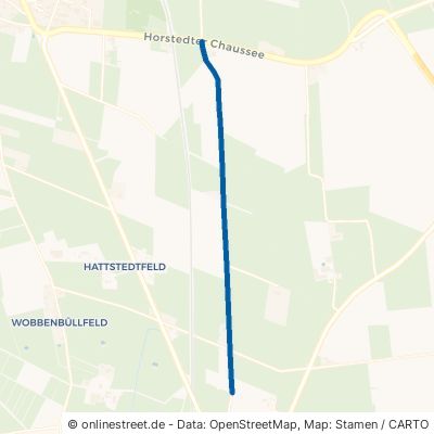 Driftinger Weg Hattstedt 