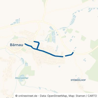 Tachauer Straße Bärnau 