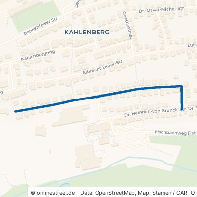 Leibnizstraße Kirchheimbolanden 