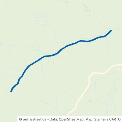 Hinterer Langhaldenweg Ibach 