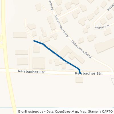 Geltermeierweg Simbach 