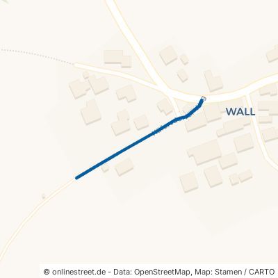 Käfersdorfer Weg Wolfsegg Wall 