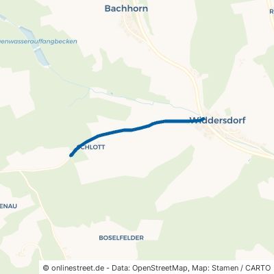 Schlotthamer Straße Bruckberg 