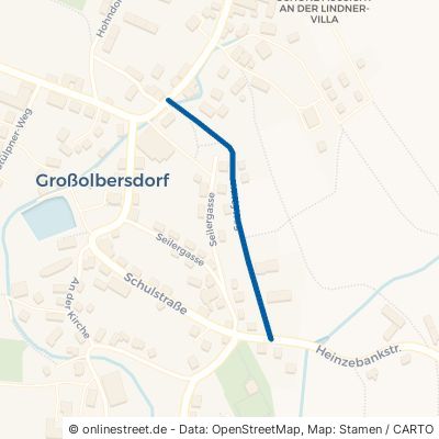 Meyweg Großolbersdorf 