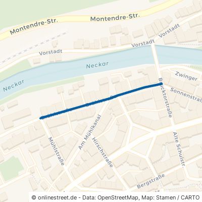 Brühlstraße Sulz am Neckar Sulz 