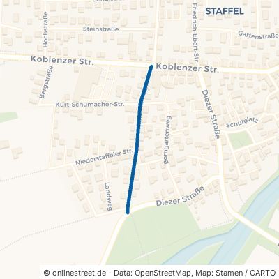 Hans-Wolf-Straße 65556 Limburg an der Lahn Staffel Staffel