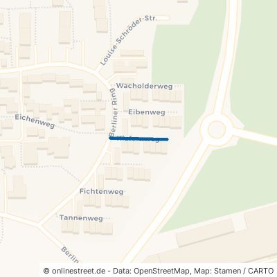 Kiefernweg 75417 Mühlacker 