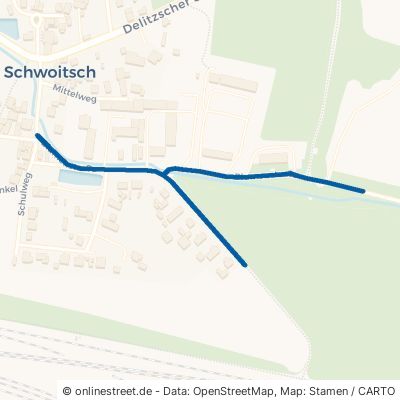 Blumenstraße Kabelsketal Schwoitsch 