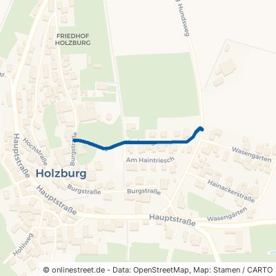 Kirchweg 34637 Schrecksbach Holzburg 