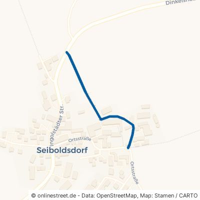 Kastanienweg 86676 Ehekirchen Seiboldsdorf 