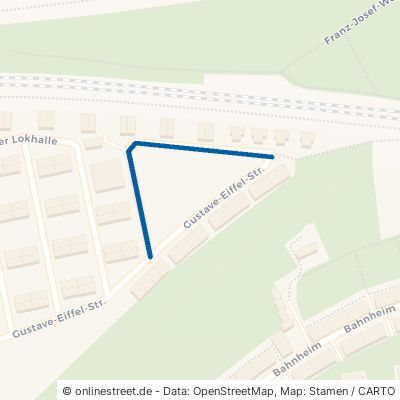 Susanne-Faschon-Straße Kaiserslautern 