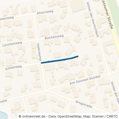 Eichenweg 27251 Neuenkirchen 