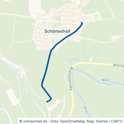 Großscheider Straße 53819 Neunkirchen-Seelscheid Schöneshof 