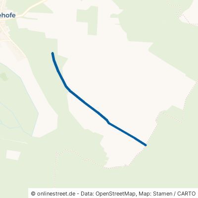 Kirch-Steig Münchehofe 