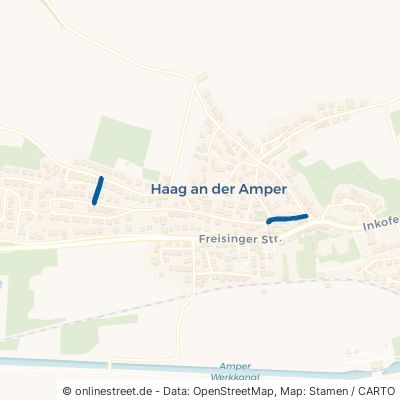 Pfarrer-Weingand-Straße 85410 Haag an der Amper Haag 