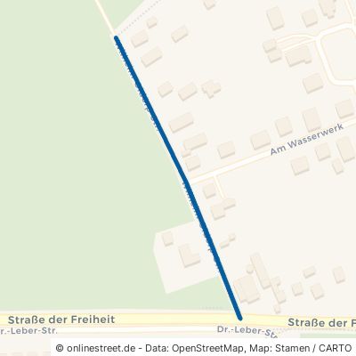 Wilhelm-Oldörp-Straße Selmsdorf 