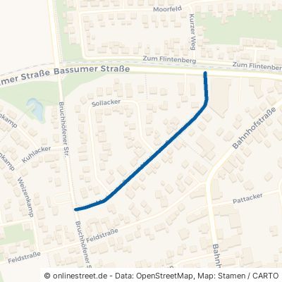 Marienstraße Bruchhausen-Vilsen Vilsen 