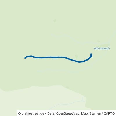 Dommersbergweg Baiersbronn 