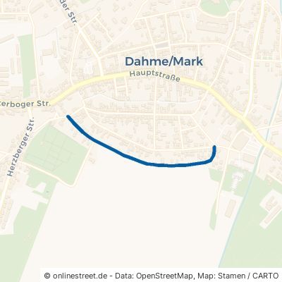 Bodenreformweg 15936 Dahme 