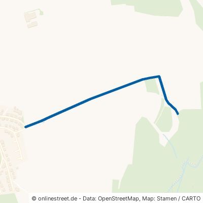 Tiefentaler Weg Neunkirchen Richelbach 