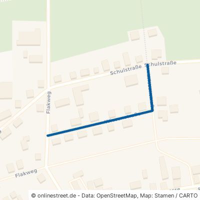 Wiesenstraße Laufersweiler 