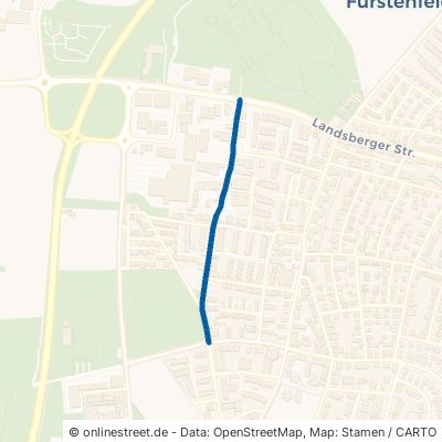 Hubertusstraße 82256 Fürstenfeldbruck 