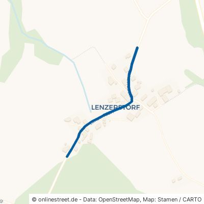 Lenzersdorf 94116 Hutthurm Lenzersdorf 