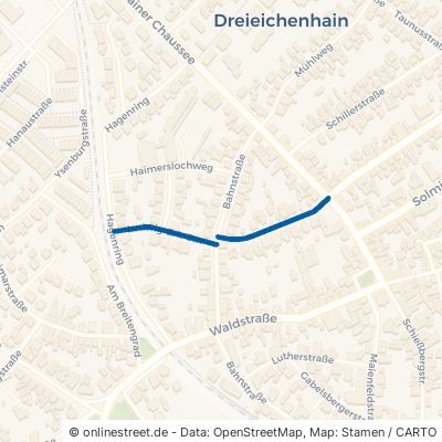 Ludwig-Erk-Straße 63303 Dreieich Dreieichenhain 