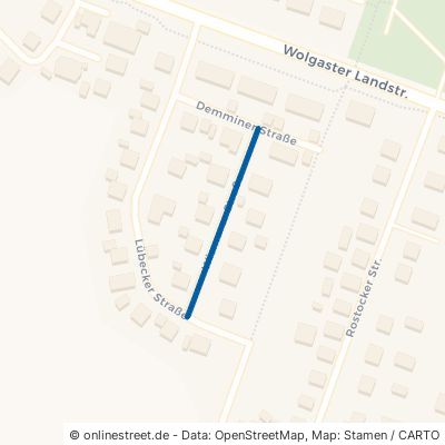 Wismarer Straße 17493 Greifswald Eldena 