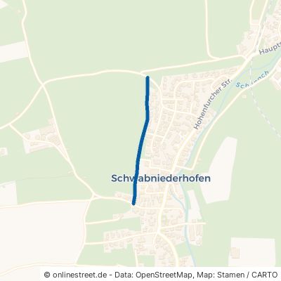 Pappelweg 86972 Altenstadt Schwabniederhofen 