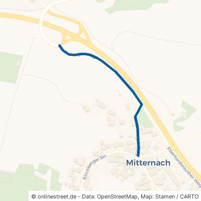 Schönberger Weg Schönberg Mitternach 