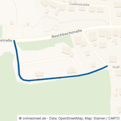 Steinbachweg 94151 Mauth 