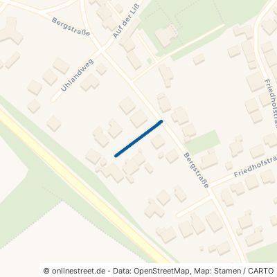 Schillerweg 75053 Gondelsheim 