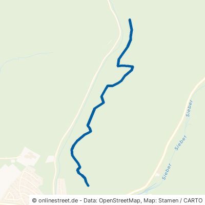 Lonauer Hangweg 37412 Harz Herzberg 