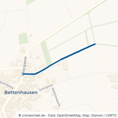 Hungener Weg Lich Bettenhausen 
