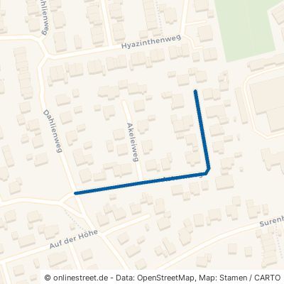 Asternweg 33330 Gütersloh Innenstadt 