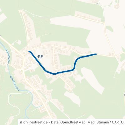 Schäferbergweg Pirna 