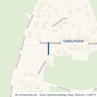 Wiesenweg 71543 Wüstenrot Greuthof